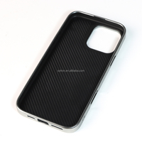 Coque de téléphone TPU + PC de couleur gravée à motif UV pour iPhone 17 Air Pro Max