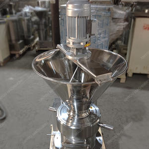 Machine à broyer à faible investissement pour la production <span class=keywords><strong>de</strong></span> pâtes <span class=keywords><strong>de</strong></span> pomme <span class=keywords><strong>de</strong></span> terre, <span class=keywords><strong>de</strong></span> fenouil sucré, <span class=keywords><strong>de</strong></span> citron, <span class=keywords><strong>de</strong></span> tomate, <span class=keywords><strong>de</strong></span> framboise et <span class=keywords><strong>de</strong></span> beurre - Product Image 6