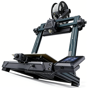 <span class=keywords><strong>Imprimante</strong></span> <span class=keywords><strong>3D</strong></span> FDM de bureau rapide avec une vitesse jusqu'à 500 mm/s, taille de 225x225x265 mm, <span class=keywords><strong>imprimante</strong></span> <span class=keywords><strong>3D</strong></span> pour jouets - Product Image 1