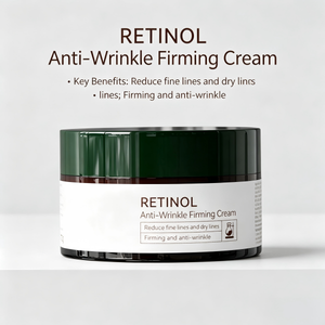 Crème Visage Anti-Âge Bio Hydratante Éclaircissante et Nourrissante au Rétinol, Révitalisant Cutané Anti-Imperfections, Marque Blanche en Gros - Product Image 2