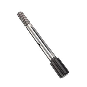 T38/T45/GT60/T51 Shank Rod Adapter for Top Hammer Multi-Function Rock <b>Drilling</b> Equipment Forging Process MOQ 1 Piece - Product Image 2