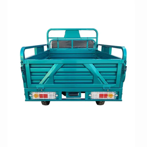 Tricycle de cargaison de type carrosserie ouverte avec moteur diesel Sidecar certifié EEC pour une utilisation agricole et la vente aux <span class=keywords><strong>Maldives</strong></span> conduite motorisée - Product Image 3