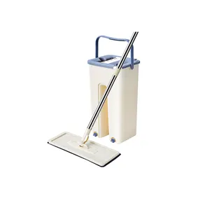 High Quality Eco-Friendly Dry And Wet Mop Mops Cleaning Floor Household Mop