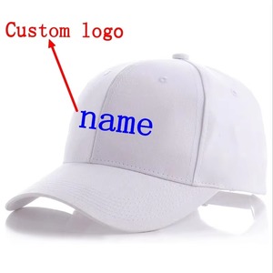 หมวกเบสบอลปักโลโก้พ่อปรับได้หมวกกีฬาผ้าคอตตอน6แผงสำหรับการทำการตลาดแบรนด์ - Product Image 2
