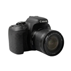 กล้องดิจิตอลมือสองขายส่ง <span class=keywords><strong>Canon</strong></span> <span class=keywords><strong>EOS</strong></span> <span class=keywords><strong>800D</strong></span> 18-55mm IS STM 24.2MP Dual Pixel AF WiFi DSLR สำหรับ Vlogging รับรองคุณภาพ สภาพดี - Product Image 2