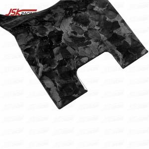 PORTAVASOS INTERIOR DE FIBRA DE CARBONO FORJADO PARA 2019-2022 <span class=keywords><strong>MCLAREN</strong></span> GT - Product Image 6