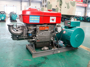 Generador Diésel Silencioso en Oferta, Directo <span class=keywords><strong>de</strong></span> Fábrica para Uso Doméstico en Arabia Saudita, Emiratos Árabes Unidos, Yemen y Jordania - Product Image 2