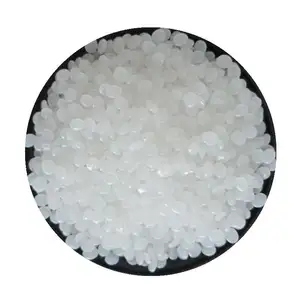 LDPE/LLDPE plastic pellets for stretched film factories use high tensile transparent white LDPE pellets