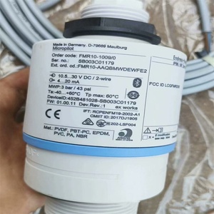 Nuevo Medidor de Nivel por Radar Micropilot Original de Endress Hauser FMR10B/FMR20B/FMR30B, Precisión del 0.1%, Plástico, 1 Año de Garantía - Product Image 5