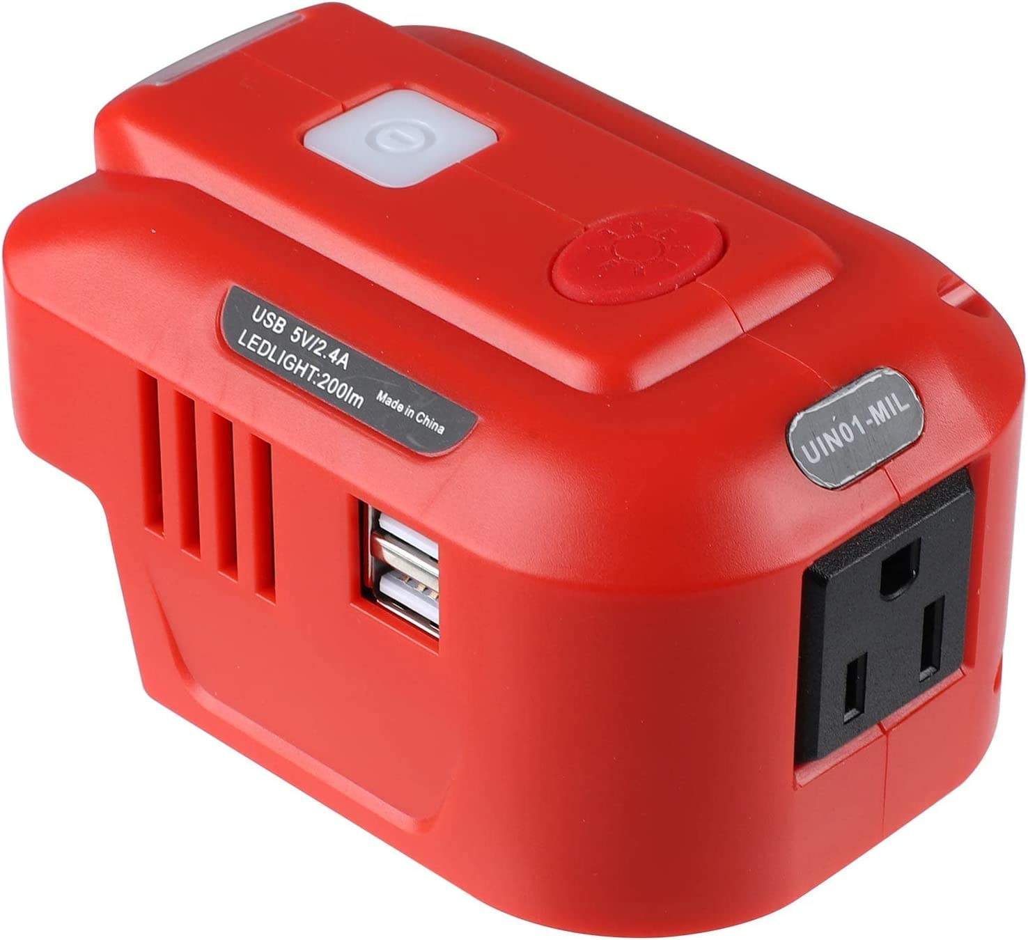 150W 110-120V inverter for Milwauke