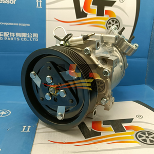 ACOEC038 Compresseur de voiture Ac pour Renault Logan Compresseur AC pour Renault Logan Compresseur pour <span class=keywords><strong>DACIA</strong></span> LOGAN Pickup <span class=keywords><strong>DUSTER</strong></span> - Product Image 2