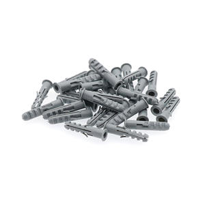 आस्तीन विस्तार कील रासायनिक ठोस कील प्लास्टिक दीवार बोल्ट लंगर प्लास्टिक कील लंगर - Product Image 4