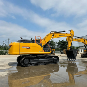Excavatrice hydraulique de grande taille 952F à haute efficacité, faible consommation de carburant, dispositif de travail renforcé pour les projets de fondations routières - Product Image 4