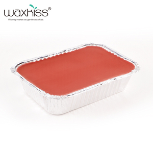 Waxkiss vente en gros épilation dépilatoire <span class=keywords><strong>cire</strong></span> dure vente chaude personnaliser 500g 1000g <span class=keywords><strong>cire</strong></span> dépilatoire pour femmes hommes - Product Image 2