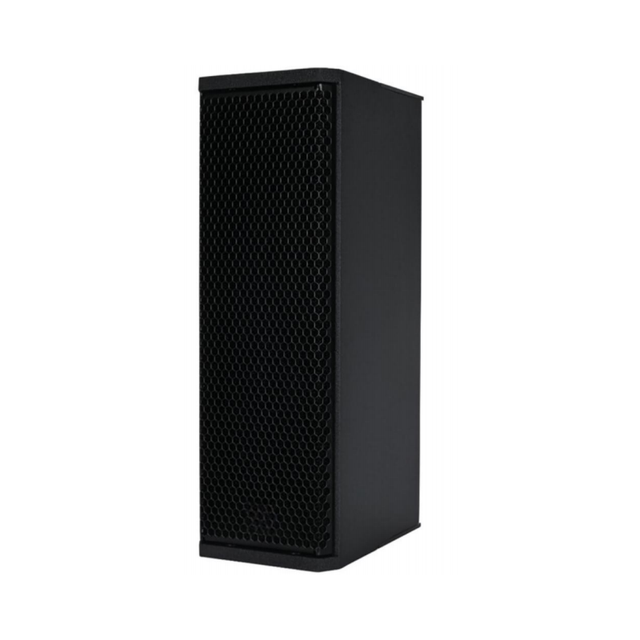 Professional Active Speaker Dual 5-inch 2-channel Active Column Speaker Small Line Array Speaker System