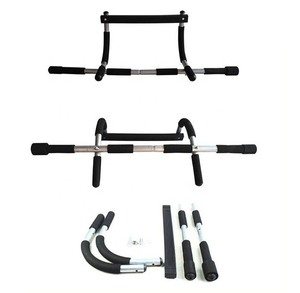 Barre <span class=keywords><strong>de</strong></span> traction portable en acier réglable, unisexe, pour porte, salle <span class=keywords><strong>de</strong></span> sport à domicile, exercice physique, facile à utiliser, barre <span class=keywords><strong>de</strong></span> traction pour porte, salle <span class=keywords><strong>de</strong></span> sport à domicile, exercice physique - Product Image 5