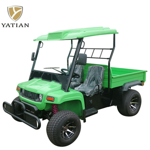 Electric off Road <strong>4x4</strong> Farm Utility <strong>Buggy</strong> With Aluminum Golf Cart <strong>Frame</strong> and Curtis Controller - Product Image 6