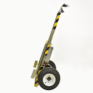 Les outils d'apiculture transportent le chariot à main de cargaison chariot électrique résistant de poussoir de ruche d'abeille - Product Image 3