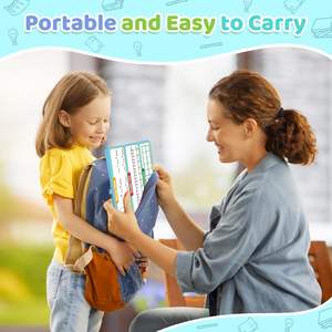 Tableau de 1 à 120, carte mémoire effaçable à sec, ligne de nombres, cadre à dix, matériel mathématique, petit tableau blanc pour les élèves, les enseignants, la <span class=keywords><strong>maternelle</strong></span> - Product Image 5