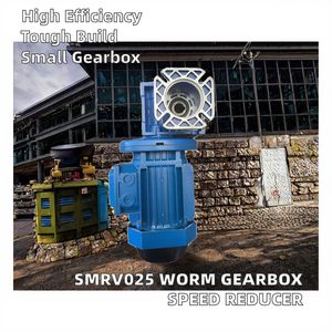 <strong>Speed</strong> <strong>Reducer</strong> <strong>Machine</strong> Worm <strong>Gearbox</strong> RV30 RV40 RV50 120W Efficient <strong>Speed</strong> Reduction ODM OEM for Gear NMRV RV Induction <strong>Motor</strong> - Product Image 3