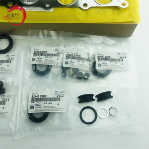 Nouveau kit de joints d'origine pour révision moteur OE 20910-26D00 2091026D00 Système moteur 11-15 H-YUNDAI K-IA Garantie d'un an - Product Image 6