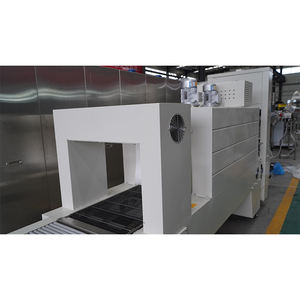 Otomatik L tipi sabunu bir adım küçültme sarma makinesi konveyör - Product Image 3