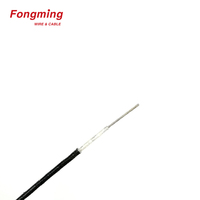 Câble de Chauffage pour Four Électrique en Fibre de Verre Tressée Résistant au Feu UL5359 450C 600V