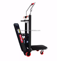 Nouveaux produits chariots à main de chariot de robot d'escalade d'escalier de charge de 450KG