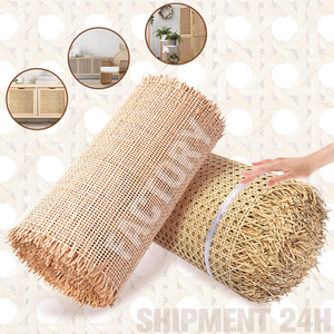 Chất lượng cao a-grade sản phẩm Mây thủ công mây lưới thoát khỏi mây dệt CuộN - Product Image 1