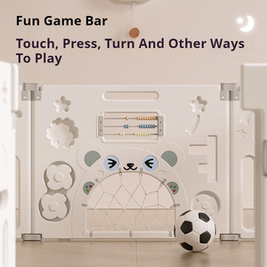 Descubre Durable Playpen Furniture Baby Deals Kids Playpens Corral <span class=keywords><strong>De</strong></span> Juegos Para <span class=keywords><strong>Bebe</strong></span> Safe Playground For Your Child - Product Image 5