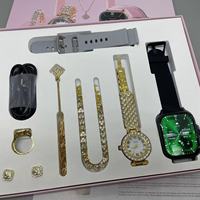 Reloj inteligente 2024 A58 Plus para mujer, rastreador de sueño, función de correo electrónico, cámara, elegante reloj conectado con traje, caja de regalo, embalaje