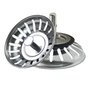 WaiiHO 003 Set di 2 Colanders e Scolapasta in Acciaio Inossidabile per Cucina - Product Image 6