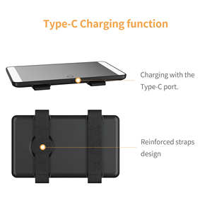 Portable Custom Logo Personalized Car Sun Visor LED Makeup Mirror <b>Adjustable</b> Color Temperature Touch Control-30-35 Days - Product Image 3