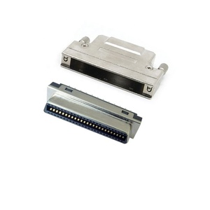 D-sub dB 60 <span class=keywords><strong>género</strong></span> <span class=keywords><strong>masculino</strong></span> tipo de soldadura Conector recto - Product Image 1