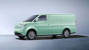 DFSK Araç RUICHI R5 <span class=keywords><strong>2</strong></span> Kişilik Elektrikli Mini Van Özel Teklif Yüksek Kapasiteli Kargo EV Geniş Elektrikli Teslimat Vanı - Product Image 2