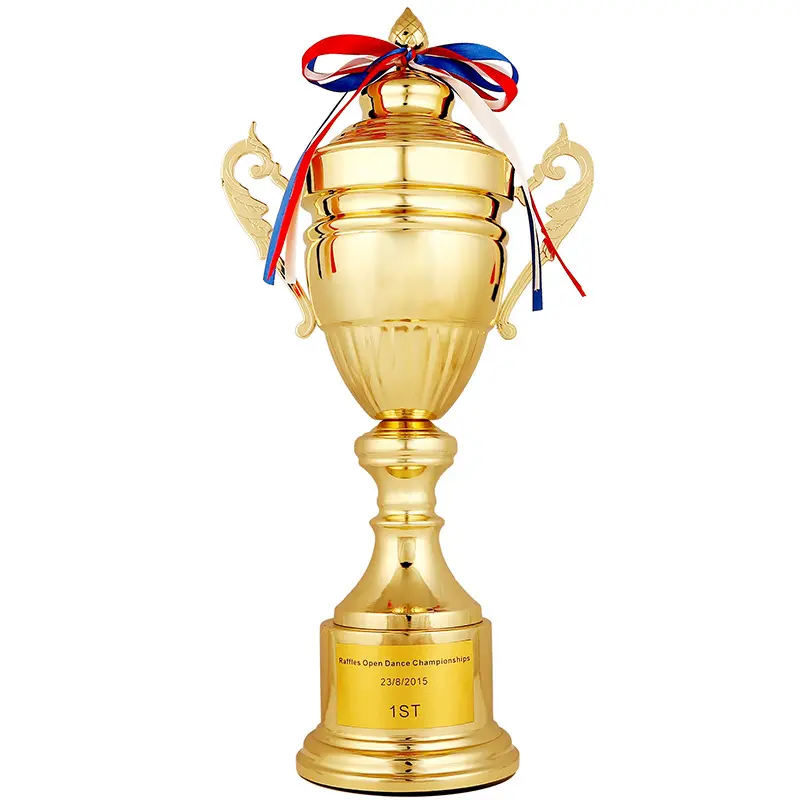 2022 World Manufacturer Full Metal Wholesale Combined 53CM Metal Trophy Cup Spot Luxury High-Grade Trophy Cup Wholesale Logo