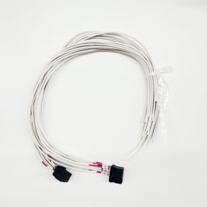 Sejow 2 Pinli Molex/JST Özelleştirilebilir Konnektör Sıcaklık Sensörü 100K 3950 Termistör Elektronik Aksesuar TUV/RoHS - Product Image 2