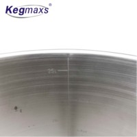 Shai kemaxs — équipement de brassage à domicile, conteneurs de fermentage conique en acier inoxydable, 26.5L