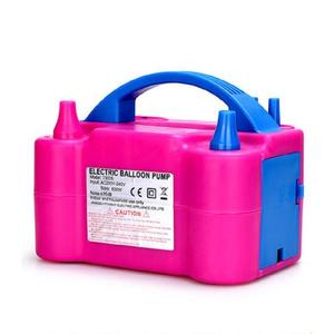 Electric Balloon Inflator Air Pump