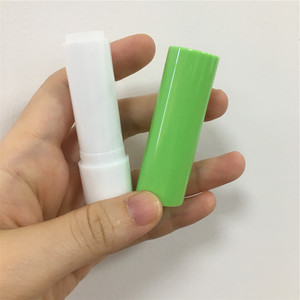 <span class=keywords><strong>Precio</strong></span> barato bálsamo labial contenedor vacío Etiqueta Privada lápiz labial claro 4G 5g tubo <span class=keywords><strong>de</strong></span> bálsamo labial <span class=keywords><strong>de</strong></span> plástico - Product Image 4