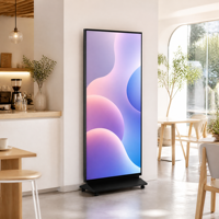 Pantalla LED Plegable para Interiores P1.25 de Alta Resolución y Brillo para Publicidad