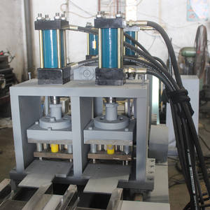 Ull-máquina de fabricación de perfiles de techo de celda abierta, línea de producción de grillato automático - Product Image 3