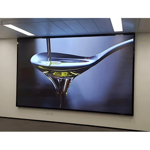 Màn hình <span class=keywords><strong>LED</strong></span> trong nhà full màu P2.5/P2.0 với bảo hành 5 năm dành cho văn phòng điều hành và phòng họp hội đồng quản trị, tạo thành tường video liền mạch - Product Image 1