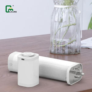 Motor <span class=keywords><strong>de</strong></span> Cortina Inteligente Galime GM36D con Batería Extraíble Recargable Tipo C Ewelink para Hogar y Oficina - Product Image 3