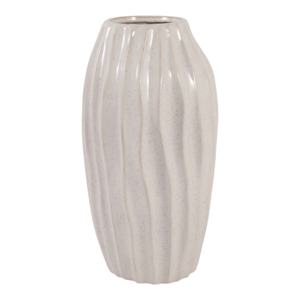 Vaso Texturizzato Contemporaneo per Fiori, Decorazione Elegante per Soggiorno e Tavolo da Pranzo - Product Image 3