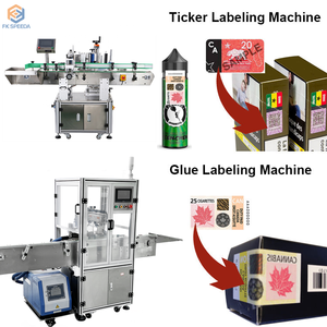 <span class=keywords><strong>Prix</strong></span> de la machine d'étiquetage de timbres <span class=keywords><strong>fiscaux</strong></span> entièrement automatique Machines d'étiquetage de bandes fiscales haute performance Machine d'étiquetage à colle thermofusible - Product Image 4
