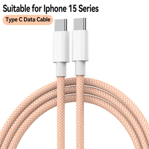 <span class=keywords><strong>C</strong></span>âbles de données de charge rapide 6A de haute qualité <span class=keywords><strong>C</strong></span>âble tressé de couleur personnalisée d'origine <span class=keywords><strong>Connecteur</strong></span> <span class=keywords><strong>Usb</strong></span> <span class=keywords><strong>C</strong></span> à Type <span class=keywords><strong>C</strong></span> <span class=keywords><strong>C</strong></span>âble <span class=keywords><strong>Usb</strong></span> - Product Image 4