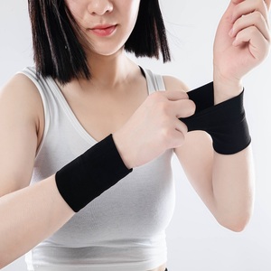 <strong>Wrist</strong> Guard Warp-knitted Fabric Adjustable Medical Compression Breathable Comfortable Fitness <strong>Wrist</strong> <strong>Support</strong> Anti-sprain <strong>Tendon</strong> - Product Image 4