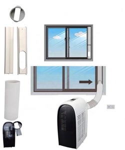 Aire Acondicionado Portátil con Compresor, 7000 BTU, Frío/Calor, Eficiencia Energética EER 2.6, con Control Remoto - Product Image 6
