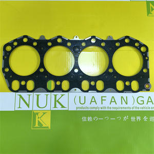 Juego de Juntas Nuk para Motor Caterpillar D04F, Completo con Anillos de Pistón y Piezas de Cigüeñal, Tamaño Estándar - Product Image 3